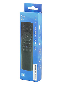 Пульт Bluetooth универсальный для телевизоров и медиаплееров Орбита OT-DVC31