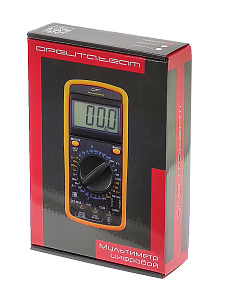 Орбита OT-INM29 мультиметр цифровой