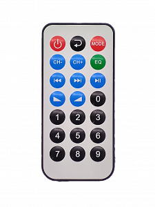 Усилитель звука двухканальный с Bluetooth, FM Орбита OT-SPA01