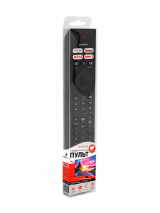 Орбита OT-DVC24B пульт ТВ универсальный (LCD/LED Philips)
