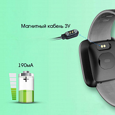 EZRA SW02 спорт браслет