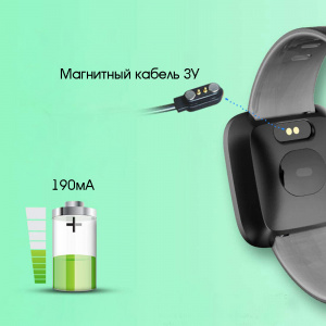 EZRA SW02 спорт браслет