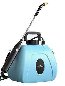 Опрыскиватель садовый аккумуляторный с баком 8л Огонек OG-HOG17