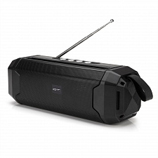 Орбита OT-SPB121 Черная колонка BT (10Вт)