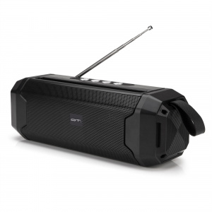 Орбита OT-SPB121 Черная колонка BT (10Вт)