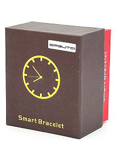 Орбита OT-SMS07(R98) Коричневый спорт браслет