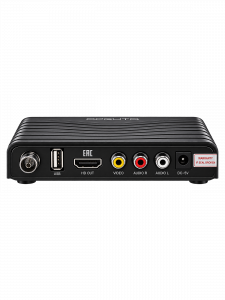 Приставка для цифрового ТВ с Wi-Fi Орбита OT-DVB04