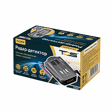 Антирадар автомобильный с голосовым оповещением TDS TS-CAR36