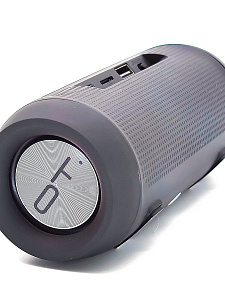 Орбита OT-SPB12 Черная колонка BT (6Вт)