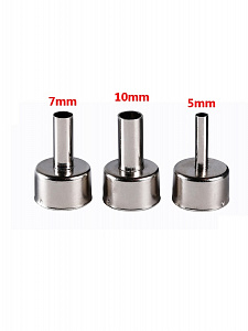 Помощник PM-INP05 станция паяльная (фен+паяльник)