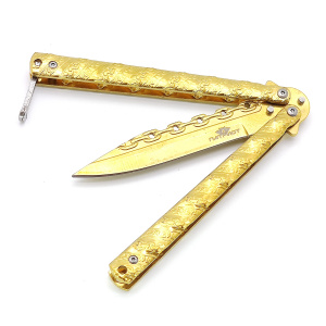 Патриот PT-TRK94-2 нож складной Бабочка (8.5/22.5см)