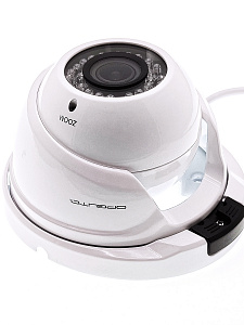 Орбита OT-VNI31 IP видеокамера (2048*1536, 3Mpix, 2,8-12мм, металл)