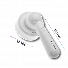 Машинка для удаления катышков беспроводная, аккумуляторная TITAVIN TI-PRM001