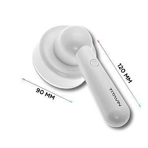 Машинка для удаления катышков беспроводная, аккумуляторная TITAVIN TI-PRM001