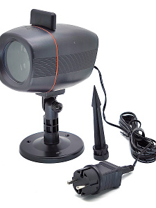 Огонек OG-LDS10 Черная световая установка