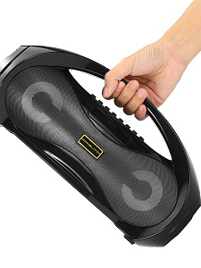 Орбита OT-SPB100 Серая колонка BT (10Вт)