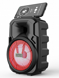 Орбита OT-SPB110 Красная колонка BT (3Вт)