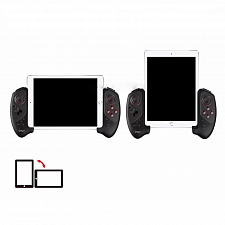 IPEGA PG-9083A Серый хаки Геймпад игровой (Bluetooth)