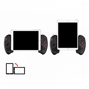 IPEGA PG-9083A Серый хаки Геймпад игровой (Bluetooth)