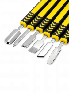 Набор инструментов для вскрытия корпуса телефона 6 в 1 Патриот PT-INO12