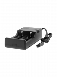 Зарядное устройство для аккумуляторов 18650 на 2 слота Орбита OT-APZ13