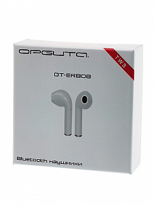 Орбита OT-ERB08 наушники - гарнитура (bluetooth)