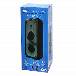 Орбита OT-SPF07 активная напольная акустика (50Вт)