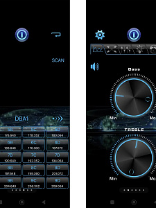 Магнитола для авто 2 DIN с пультом с Bluetooth, AUX, USB универсальная TDS TS-CAM22