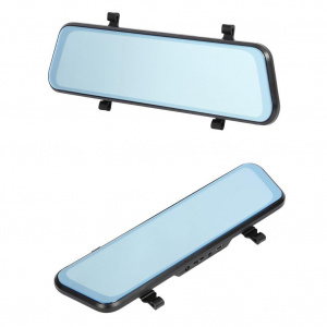 TDS TS-CAR42 автовидеорегистратор зеркало+камера