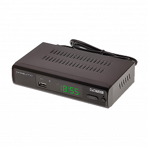 Орбита OT-DVB02 ресивер DVB-T2/C (Wi-Fi)