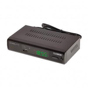 Орбита OT-DVB02 ресивер DVB-T2/C (Wi-Fi)