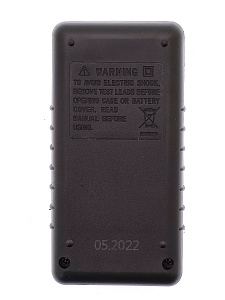 Орбита OT-INM33 мультиметр цифровой