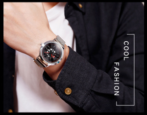 SANDA P1009 часы наручные