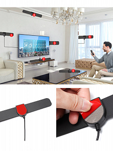 Антенна комнатная для цифрового ТВ Орбита OT-ANT11