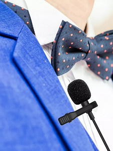 Орбита OT-SML01 микрофон проводной (Type-C, 1.5м)