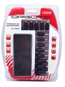 Орбита OT-APB65 адаптер питания (100Вт, 13 разъёмов)