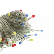 Огонек OG-LDG03 гирлянда LED Мультицвет (100 ламп, 220В)