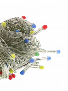 Огонек OG-LDG03 гирлянда LED Мультицвет (100 ламп, 220В)