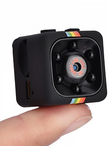 Беспроводная мини камера видеонаблюдения, аккумуляторная Орбита OT-VNG05