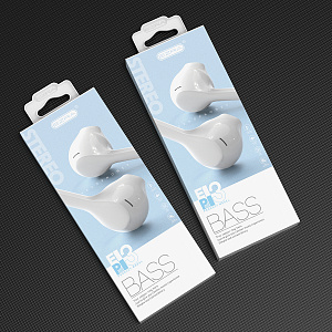 EZRA EP13 наушники-гарнитура (3.5мм)