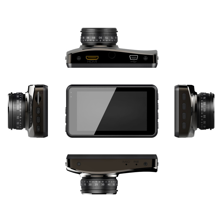 Видеорегистратор автомобильный TDS TS-CAR25