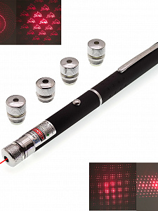 Огонек OG-LDS01 Красная световая установка