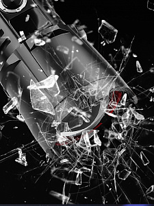 Патриот PT-FLR33 фонарь ручной (1L, 26650,ZOOM)