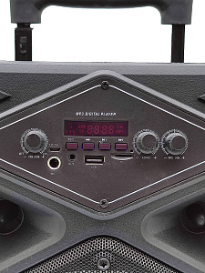 JBK-0810 активная напольная акустика (15Вт)