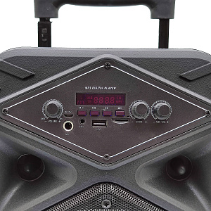 JBK-0810 активная напольная акустика (15Вт)