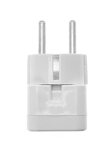 Орбита OT-ELS02 Белый переходник сетевой (16А) (УПАКОВКА 10шт)