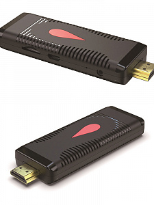 Орбита OT-DVB30 медиа плеер (Allwinner H313, Android10.0, 1Гб, Flash 8ГБ, Wi-Fi)