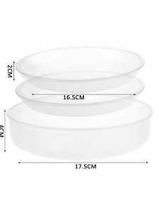 Посуда туристическая набор 27 в 1 Огонёк OG-TRD02