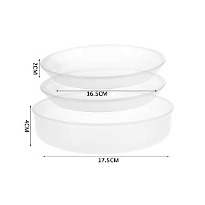 Посуда туристическая набор 27 в 1 Огонёк OG-TRD02