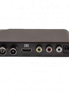 Приставка для цифрового ТВ с Wi-Fi Орбита OT-DVB15